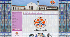 Desktop Screenshot of mosteirodoencontro.org.br